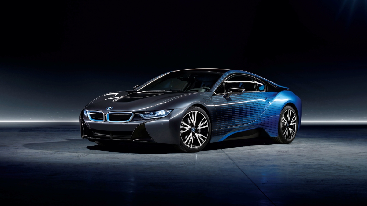 2016 - BMW i3 & i8 CROSSFADE BY GARAGE ITALIA CUSTOMS, foto 16