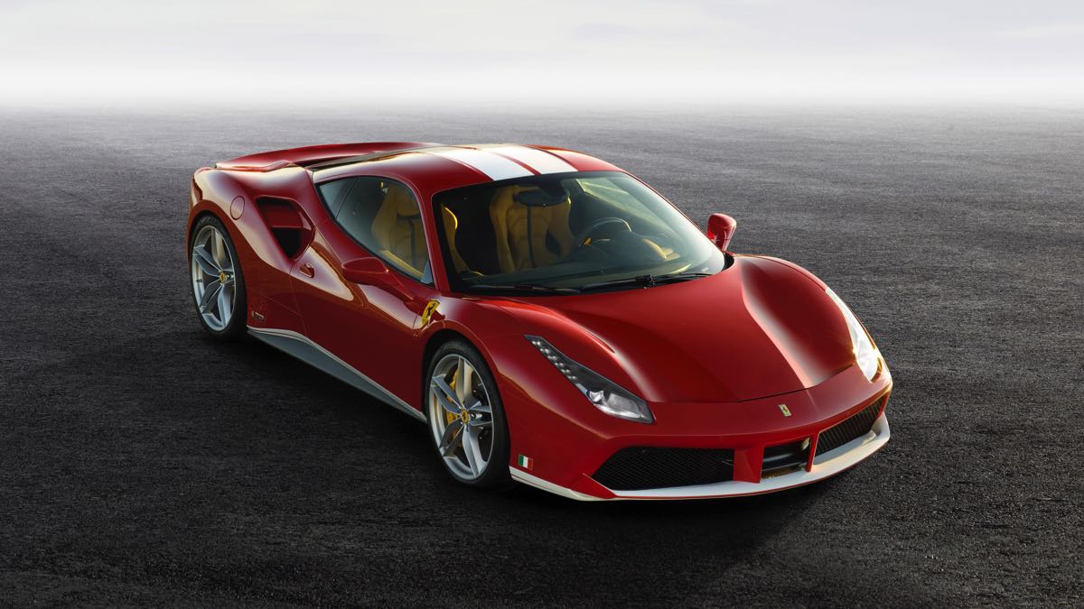 2017 - FERRARI 70TH ANNIVERSARY SPECIAL EDITIONS, foto 1