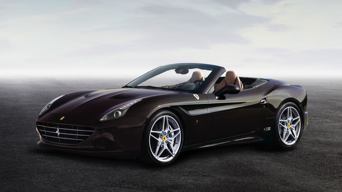 2017 - FERRARI 70TH ANNIVERSARY SPECIAL EDITIONS, foto 4