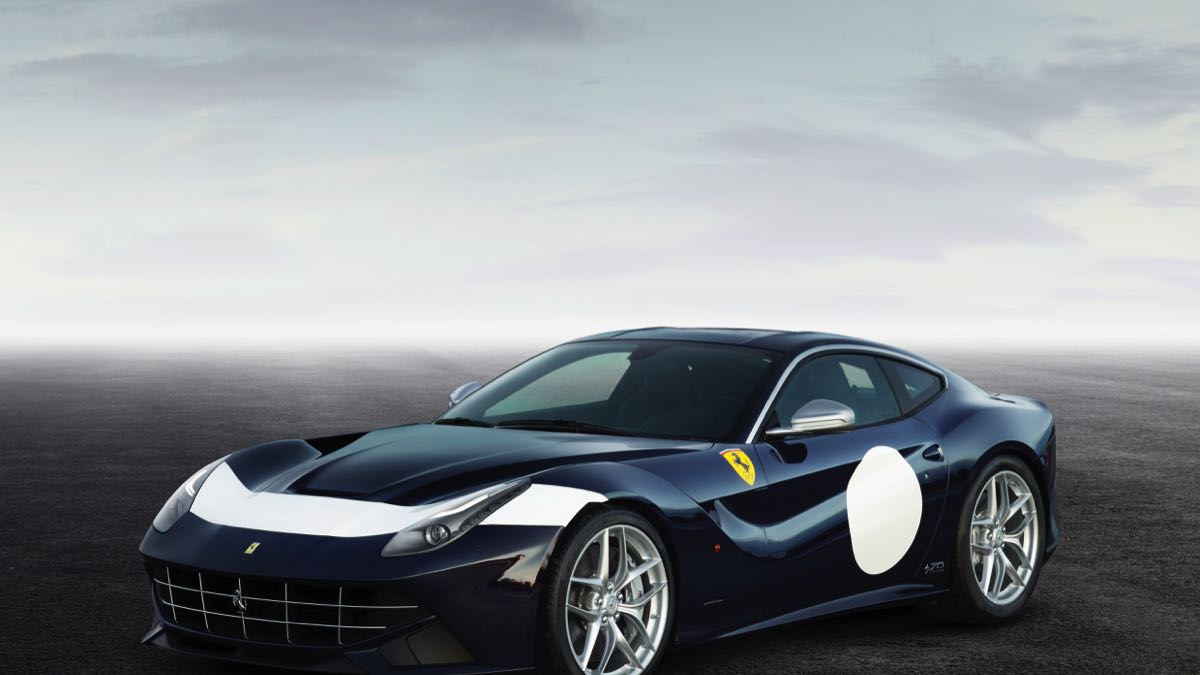 2017 - FERRARI 70TH ANNIVERSARY SPECIAL EDITIONS, foto 5
