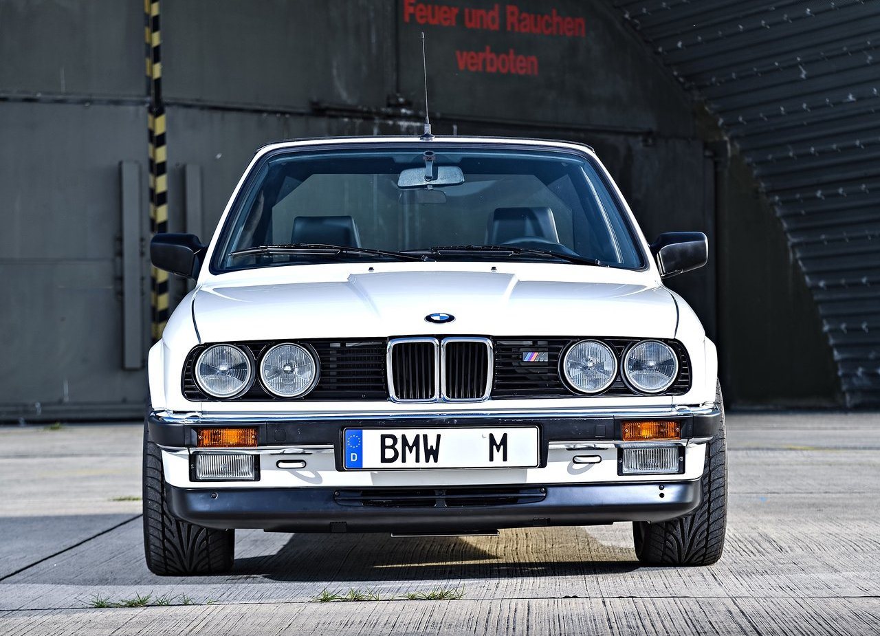 1986 - BMW M3 PICK-UP CONCEPT, foto 17