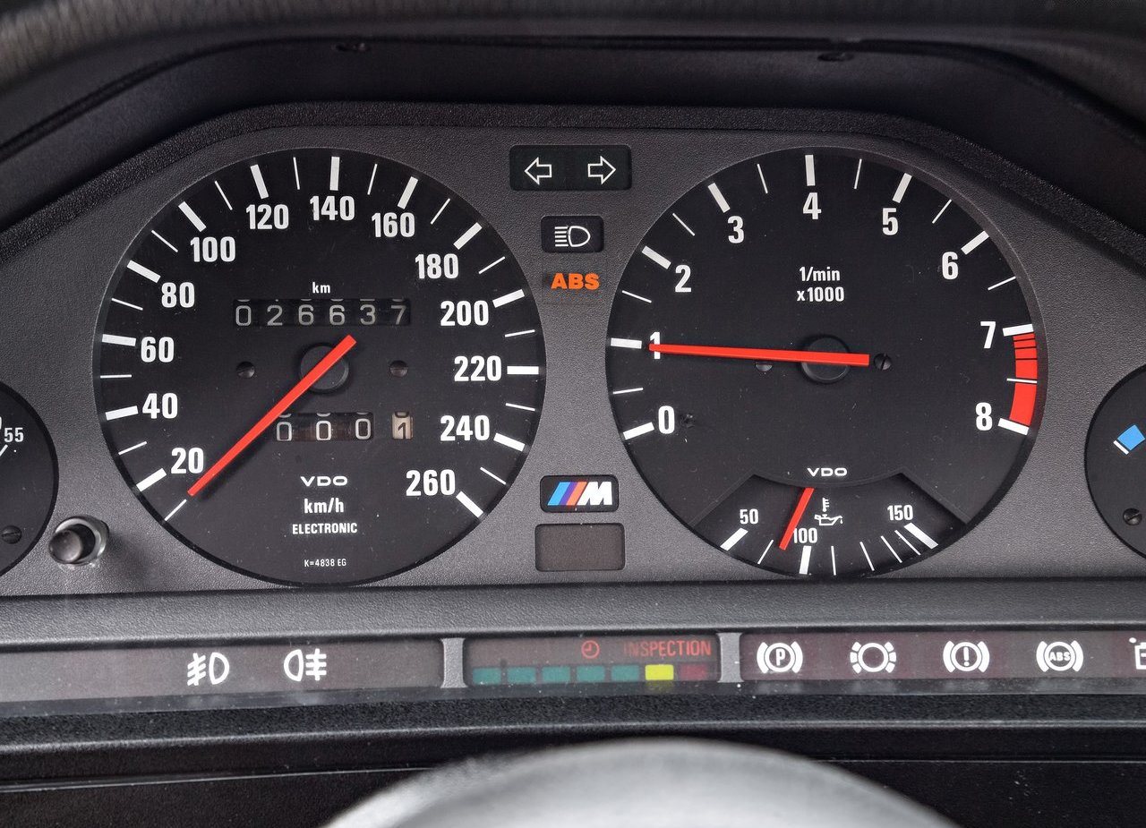 1986 - BMW M3 PICK-UP CONCEPT, foto 22