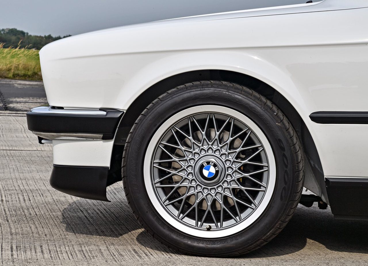 1986 - BMW M3 PICK-UP CONCEPT, foto 23