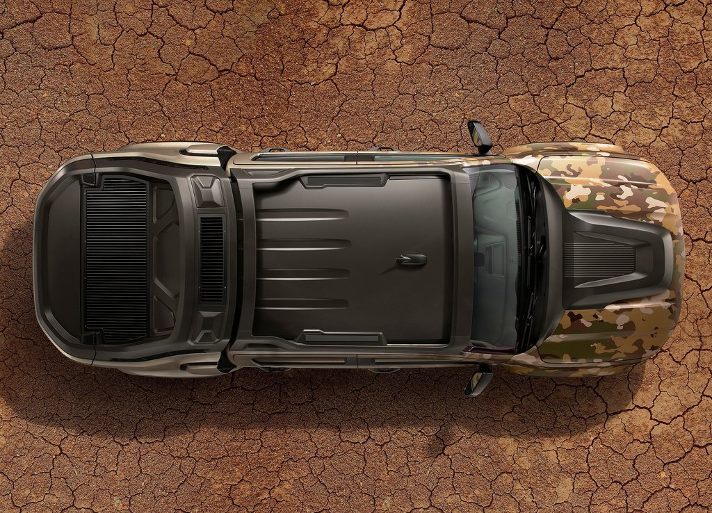 2016 - CHEVROLET COLORADO ZH2 FCEV CONCEPT, foto 4