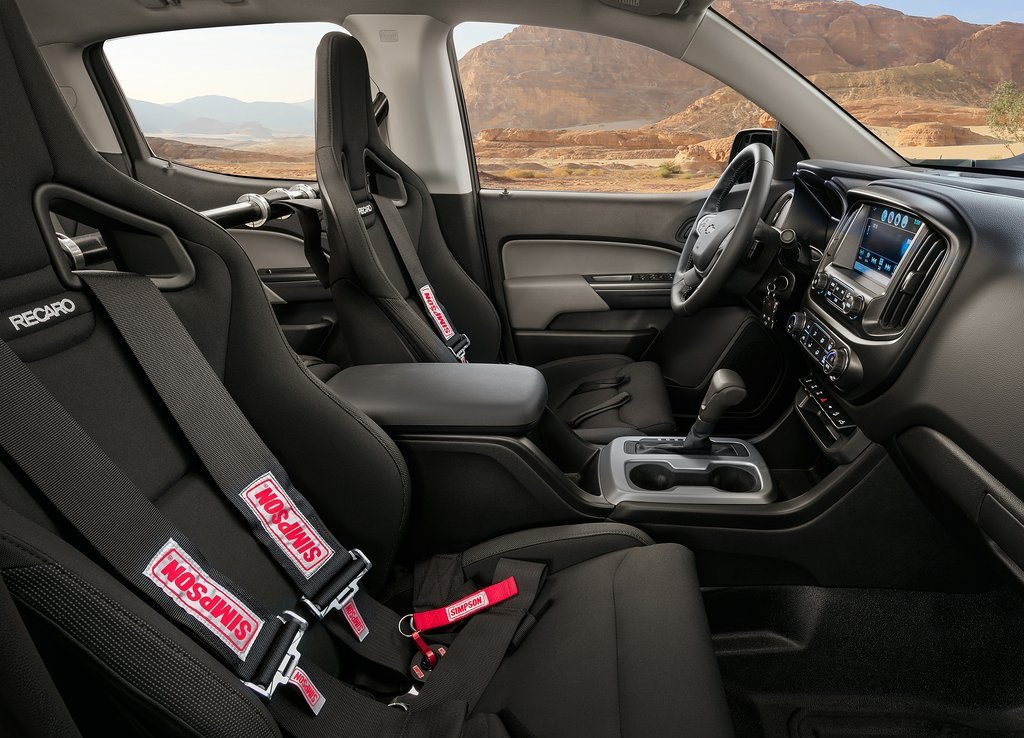 2016 - CHEVROLET COLORADO ZH2 FCEV CONCEPT, foto 5