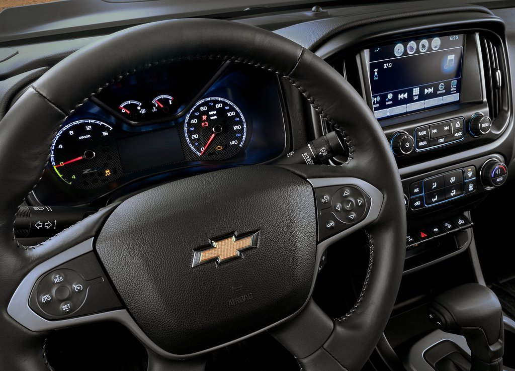 2016 - CHEVROLET COLORADO ZH2 FCEV CONCEPT, foto 6