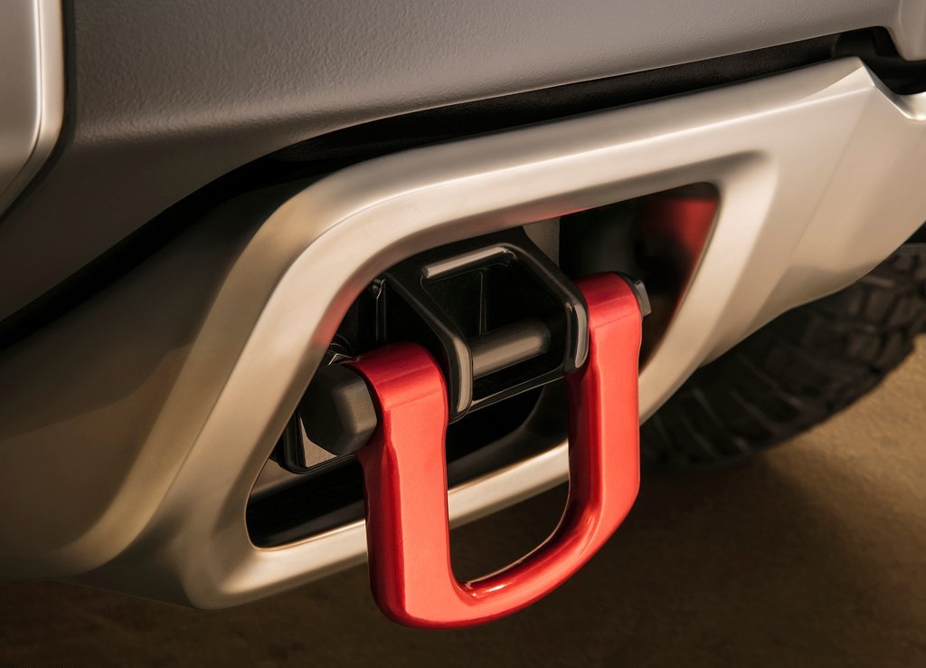2016 - CHEVROLET COLORADO ZH2 FCEV CONCEPT, foto 8