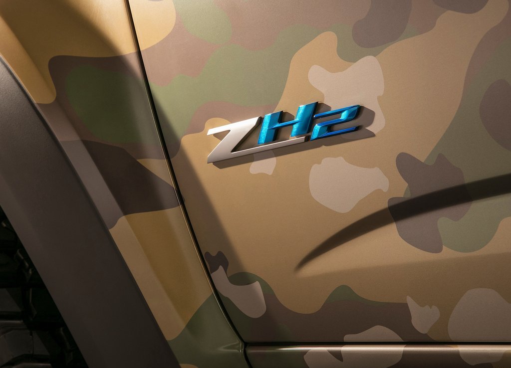 2016 - CHEVROLET COLORADO ZH2 FCEV CONCEPT, foto 10