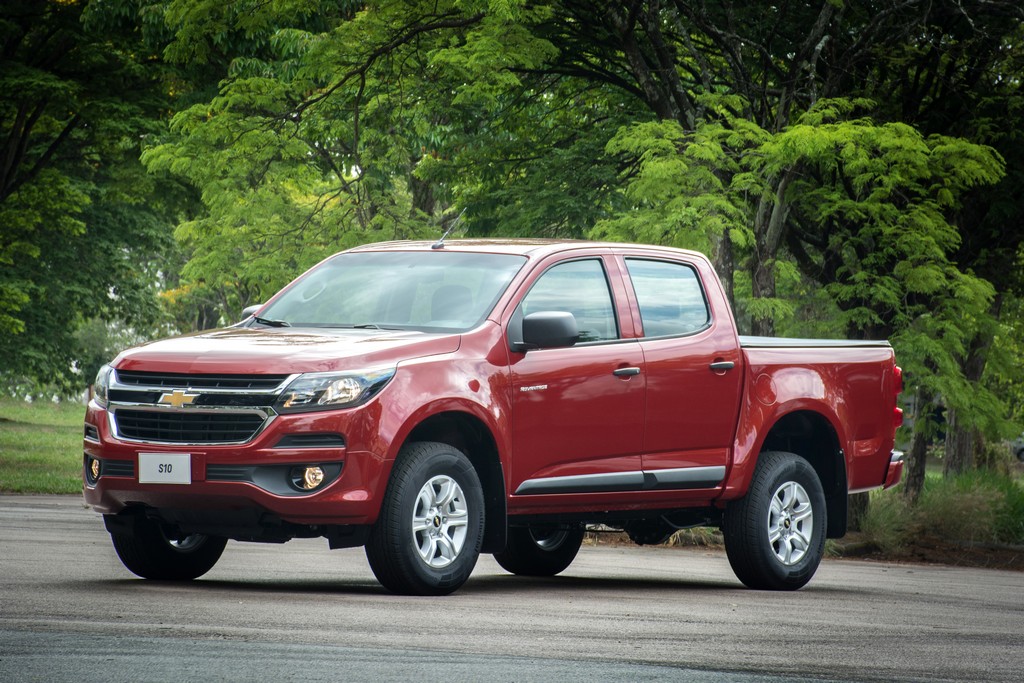 2017 - CHEVROLET S10 ADVANTAGE, foto 2