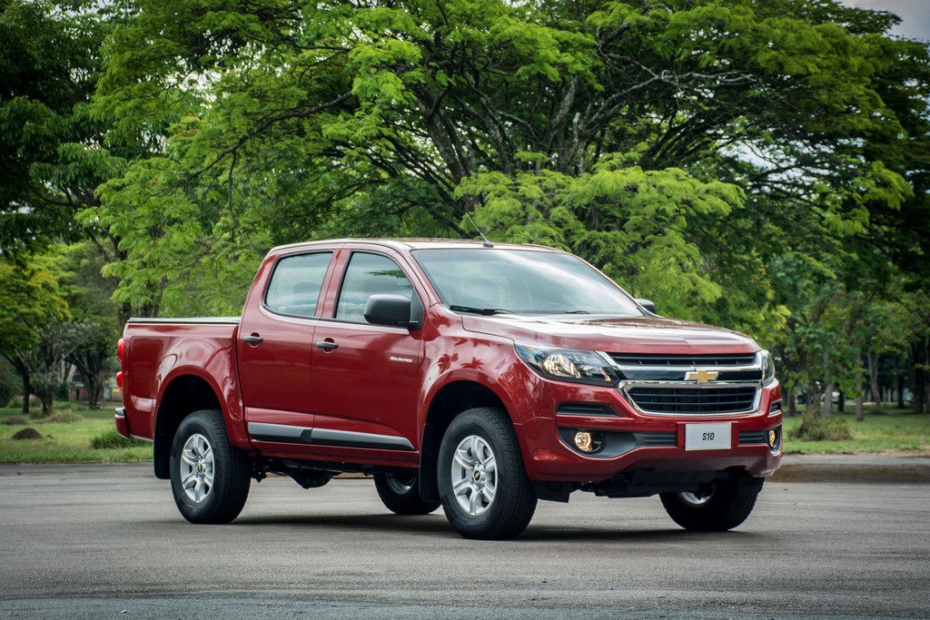 2017 - CHEVROLET S10 ADVANTAGE, foto 1