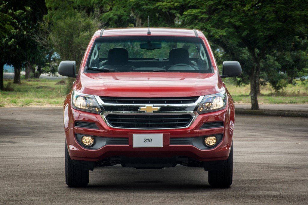 2017 - CHEVROLET S10 ADVANTAGE, foto 3