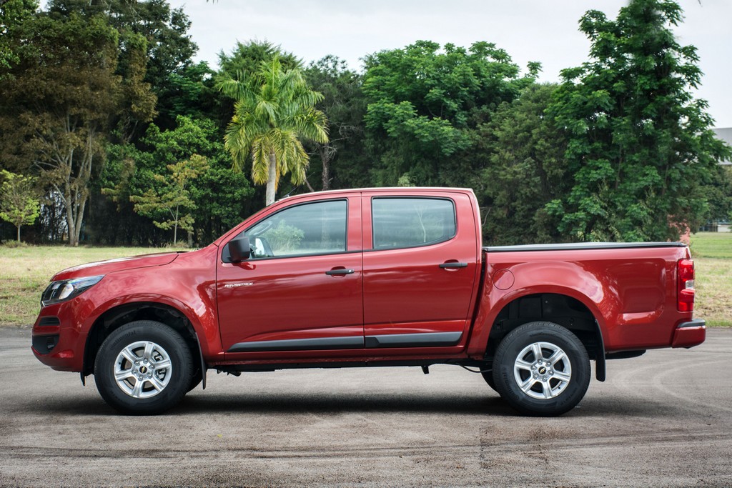 2017 - CHEVROLET S10 ADVANTAGE, foto 4