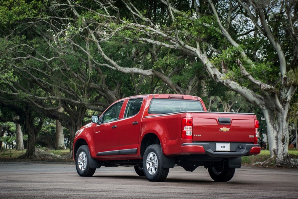 2017 - CHEVROLET S10 ADVANTAGE, foto 5