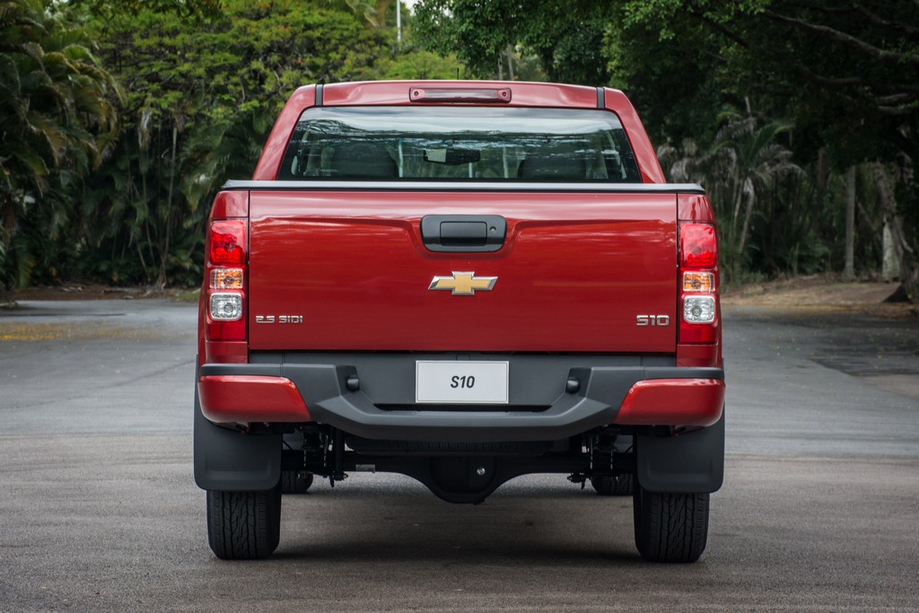 2017 - CHEVROLET S10 ADVANTAGE, foto 6