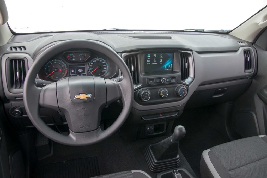 2017 - CHEVROLET S10 ADVANTAGE, foto 8