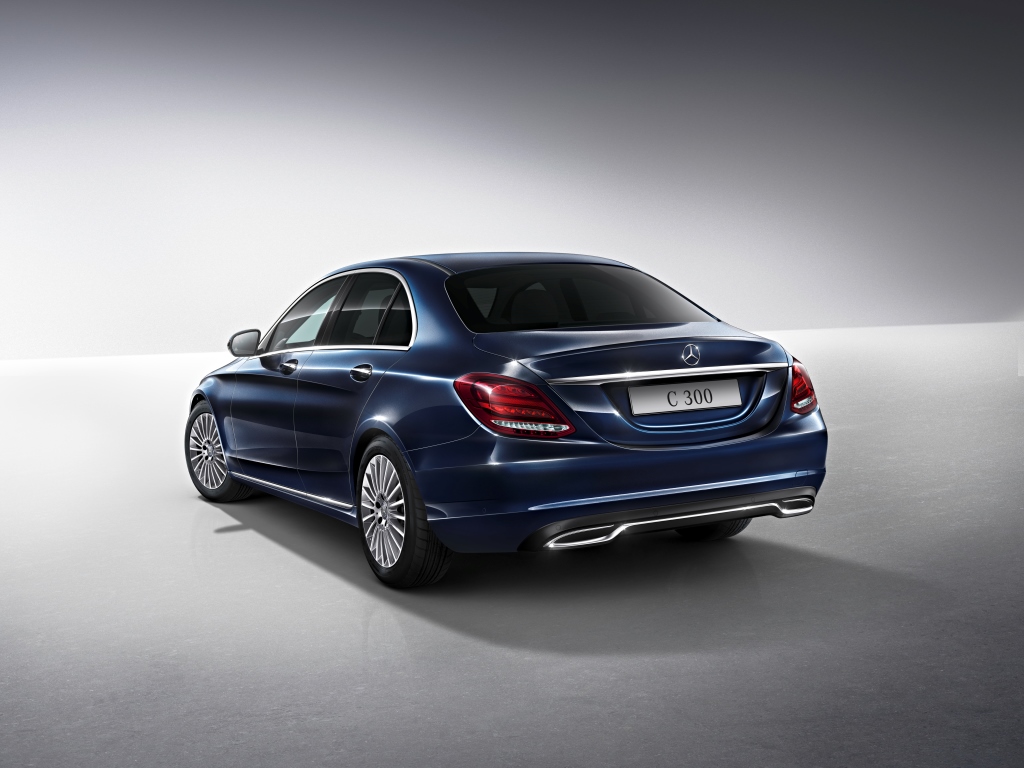 2017 - MERCEDES-BENZ C 300 ANNIVERSARY LIMITED EDITION, foto 2