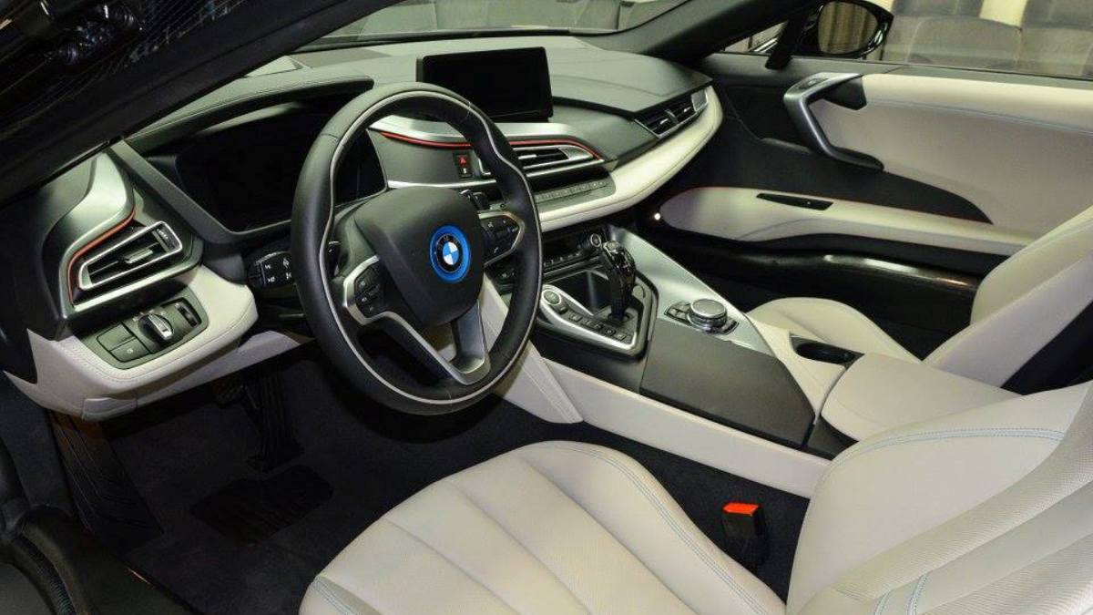 2016 - BMW i8 'TWILIGHT PURPLE' BY AC SCHNITZER, foto 6