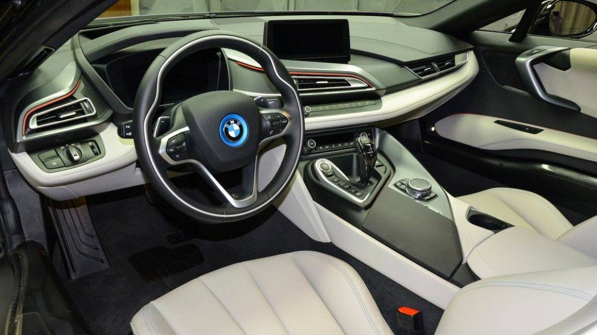 2016 - BMW i8 'TWILIGHT PURPLE' BY AC SCHNITZER, foto 7