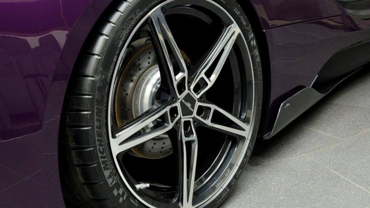2016 - BMW i8 'TWILIGHT PURPLE' BY AC SCHNITZER, foto 8