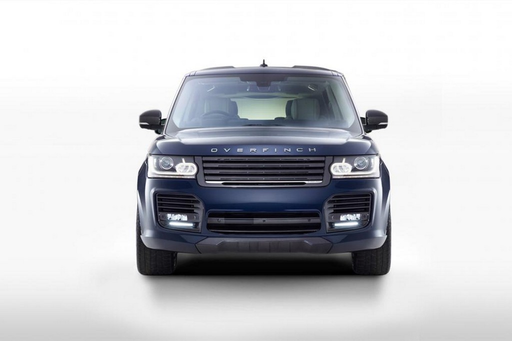 RANGE ROVER LONDON & MANHATTAN EDITION BY OVERFINCH, foto 2