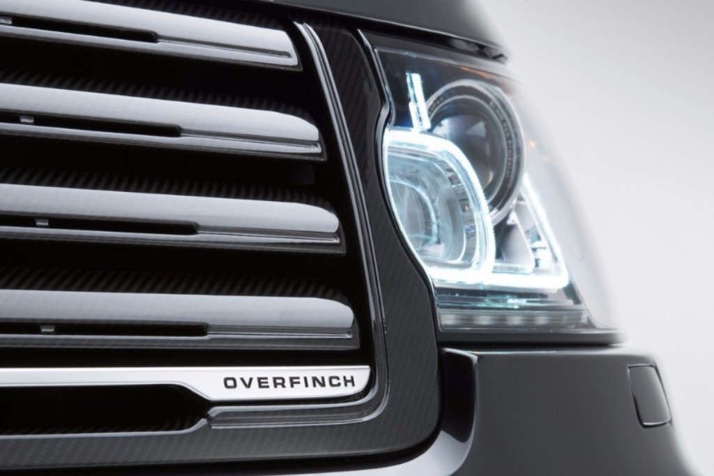 RANGE ROVER LONDON & MANHATTAN EDITION BY OVERFINCH, foto 4