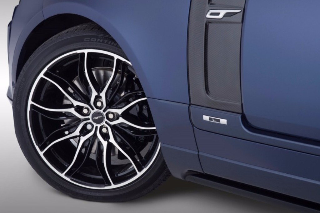 RANGE ROVER LONDON & MANHATTAN EDITION BY OVERFINCH, foto 5