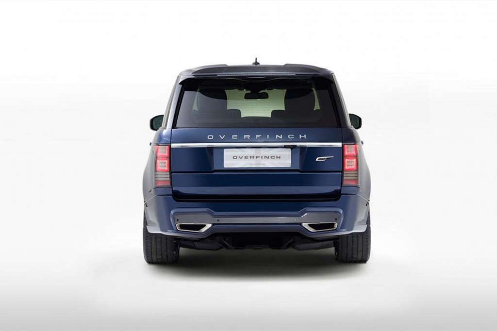 RANGE ROVER LONDON & MANHATTAN EDITION BY OVERFINCH, foto 6