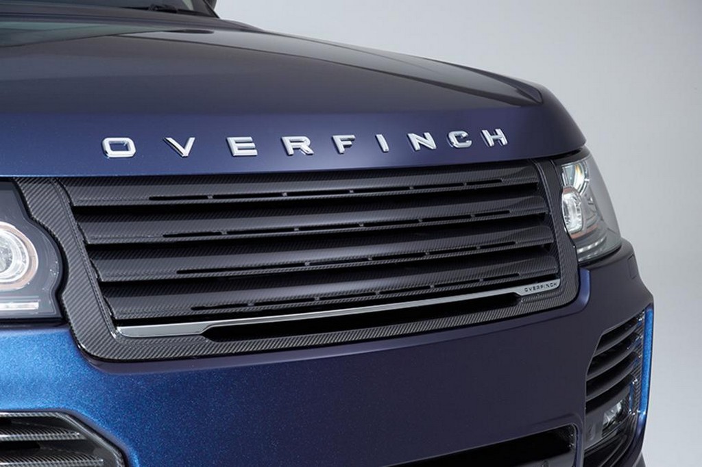 RANGE ROVER LONDON & MANHATTAN EDITION BY OVERFINCH, foto 8