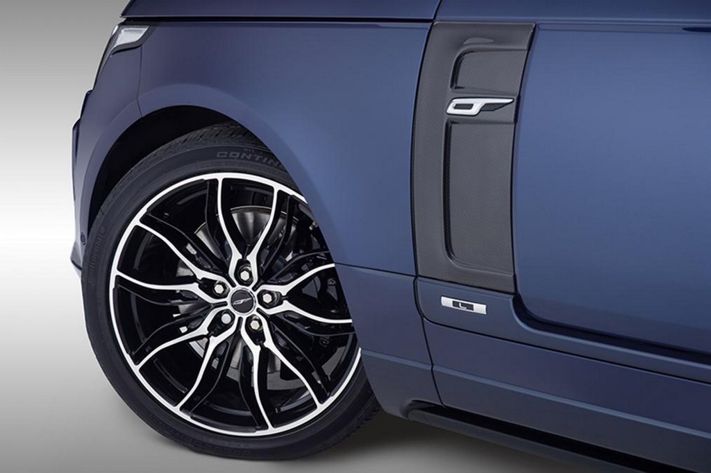 RANGE ROVER LONDON & MANHATTAN EDITION BY OVERFINCH, foto 10
