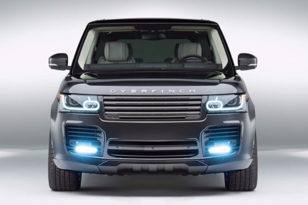 RANGE ROVER LONDON & MANHATTAN EDITION BY OVERFINCH, foto 12
