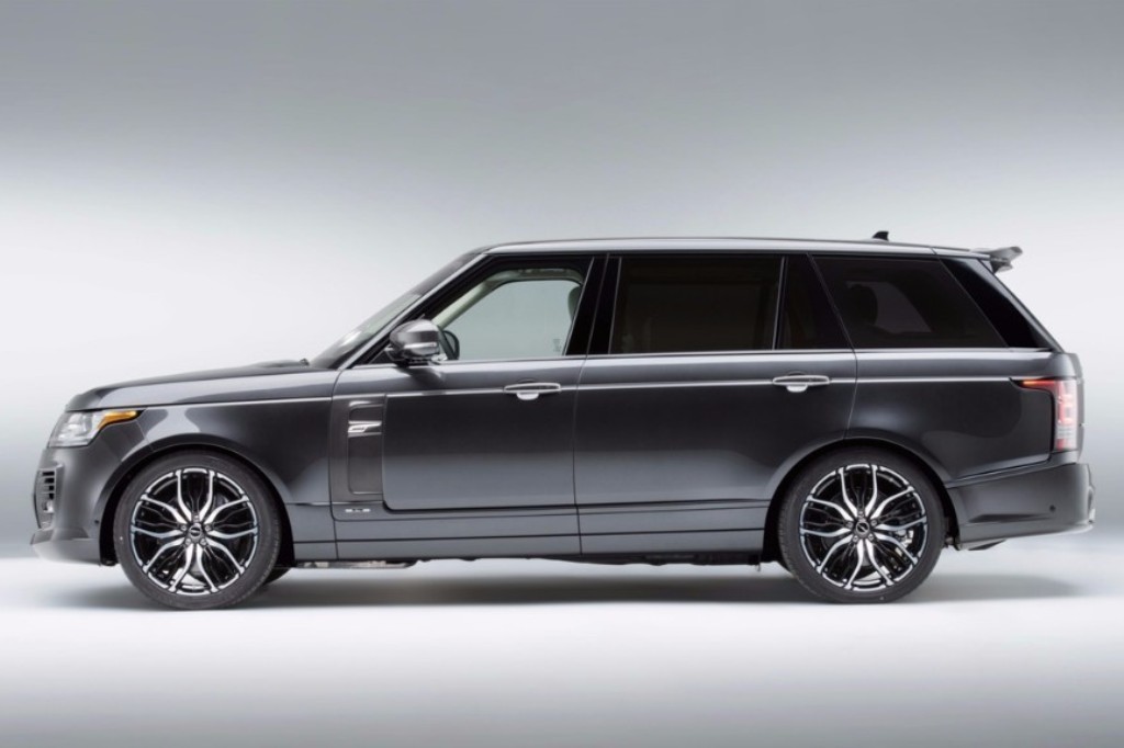 RANGE ROVER LONDON & MANHATTAN EDITION BY OVERFINCH, foto 16