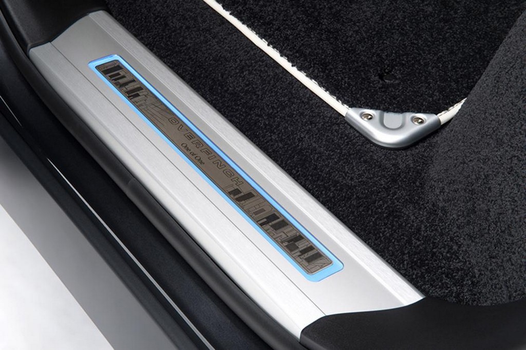 RANGE ROVER LONDON & MANHATTAN EDITION BY OVERFINCH, foto 17