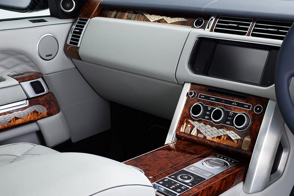 RANGE ROVER LONDON & MANHATTAN EDITION BY OVERFINCH, foto 19