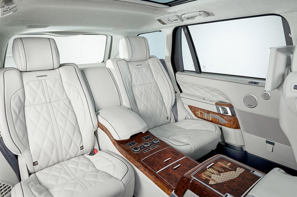 RANGE ROVER LONDON & MANHATTAN EDITION BY OVERFINCH, foto 20