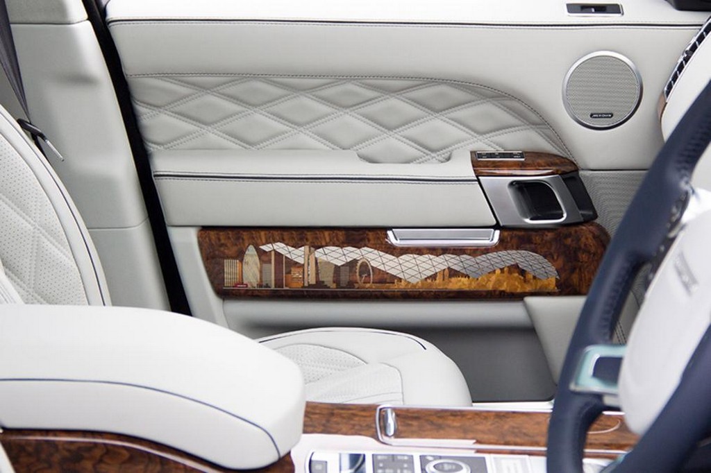 RANGE ROVER LONDON & MANHATTAN EDITION BY OVERFINCH, foto 21