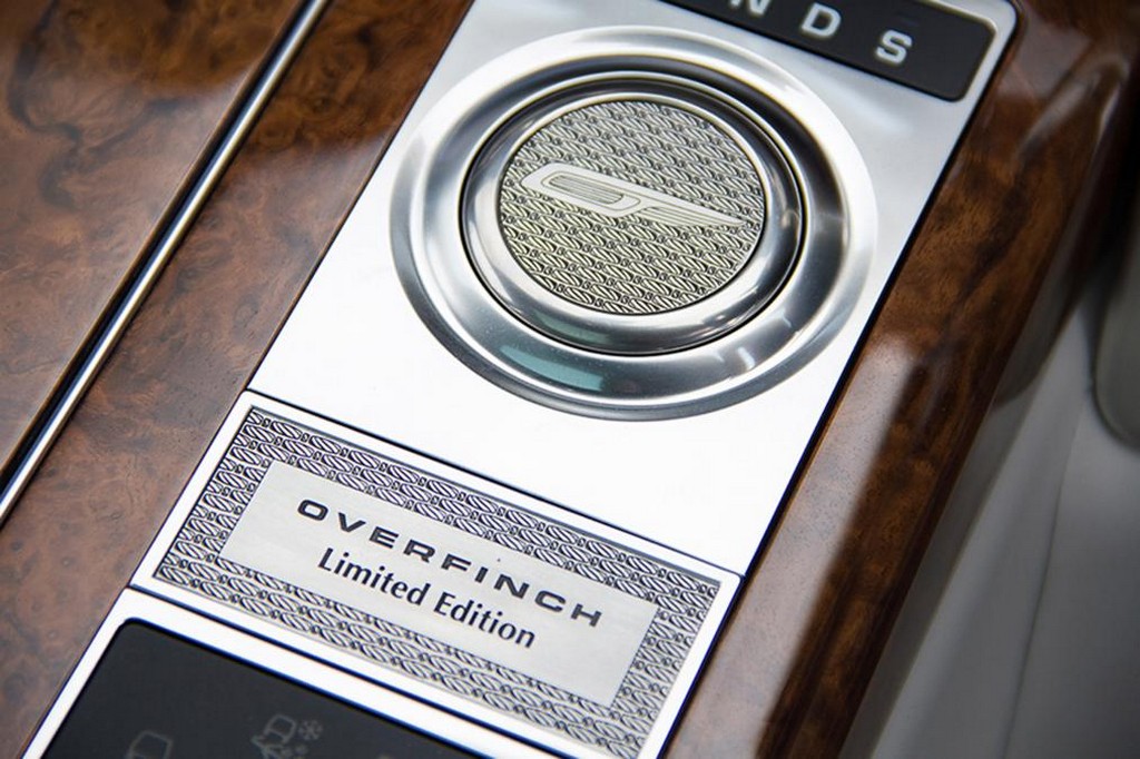 RANGE ROVER LONDON & MANHATTAN EDITION BY OVERFINCH, foto 22