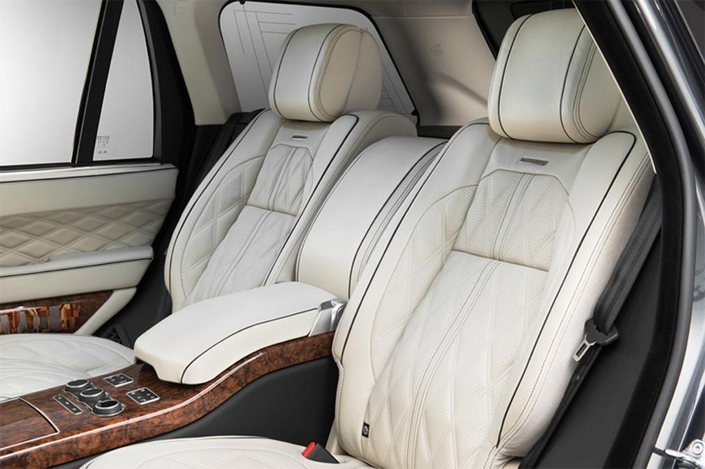 RANGE ROVER LONDON & MANHATTAN EDITION BY OVERFINCH, foto 23