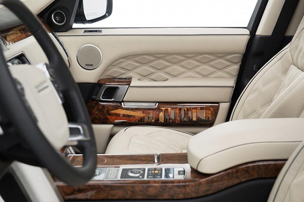 RANGE ROVER LONDON & MANHATTAN EDITION BY OVERFINCH, foto 24