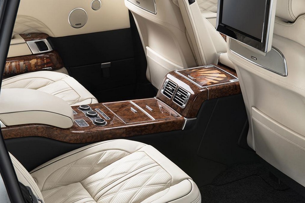 RANGE ROVER LONDON & MANHATTAN EDITION BY OVERFINCH, foto 25