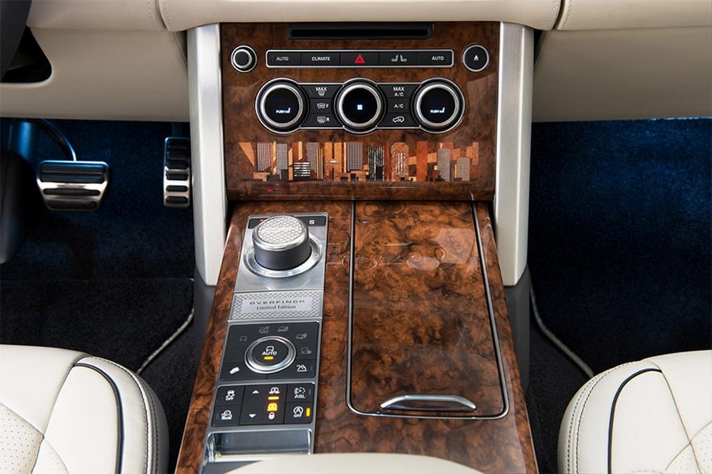 RANGE ROVER LONDON & MANHATTAN EDITION BY OVERFINCH, foto 26