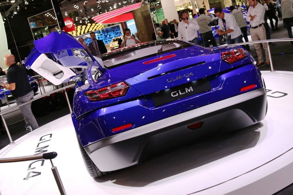 2016 - GLM G4 SUPER SEDAN, foto 2