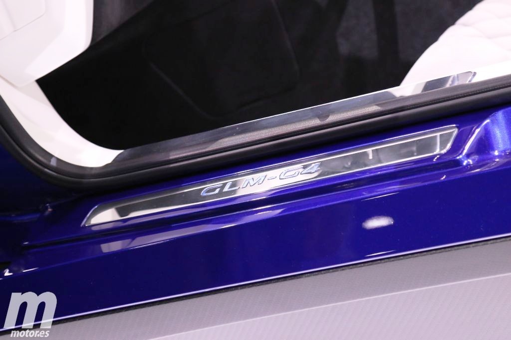 2016 - GLM G4 SUPER SEDAN, foto 3