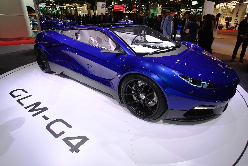 2016 - GLM G4 SUPER SEDAN, foto 4