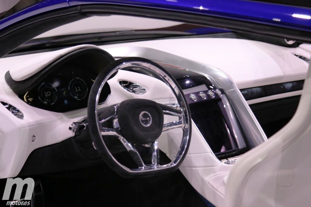 2016 - GLM G4 SUPER SEDAN, foto 5