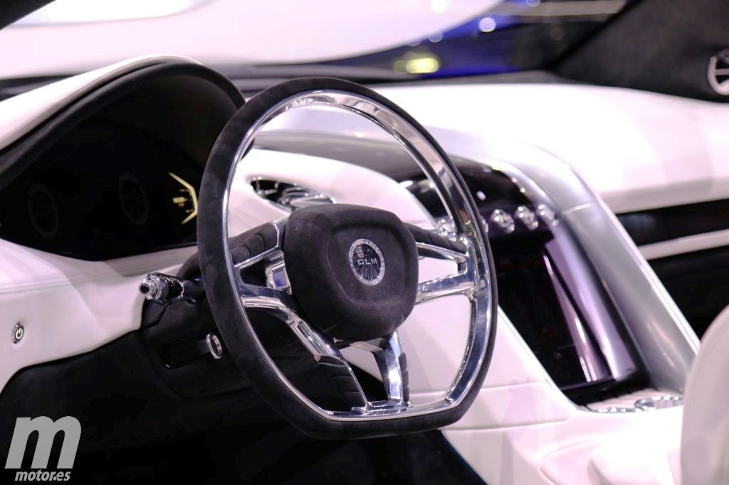2016 - GLM G4 SUPER SEDAN, foto 7