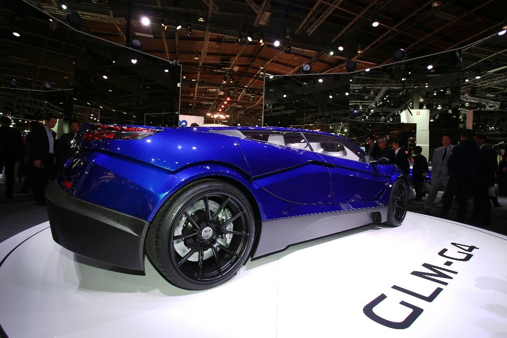 2016 - GLM G4 SUPER SEDAN, foto 8
