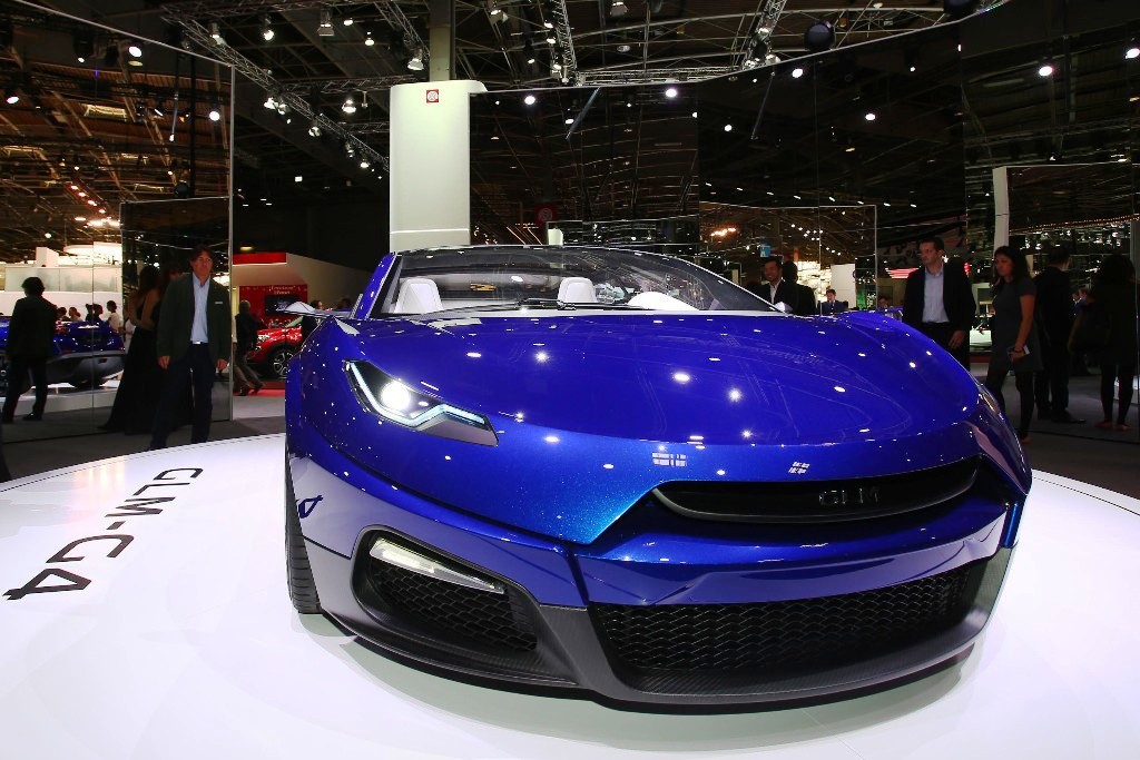 2016 - GLM G4 SUPER SEDAN, foto 11