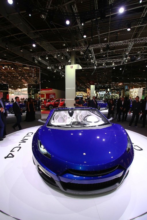 2016 - GLM G4 SUPER SEDAN, foto 12