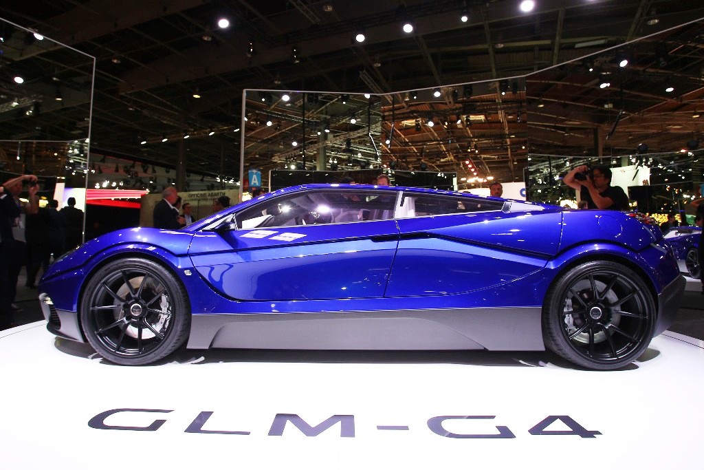 2016 - GLM G4 SUPER SEDAN, foto 13