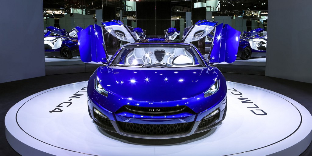 2016 - GLM G4 SUPER SEDAN, foto 14